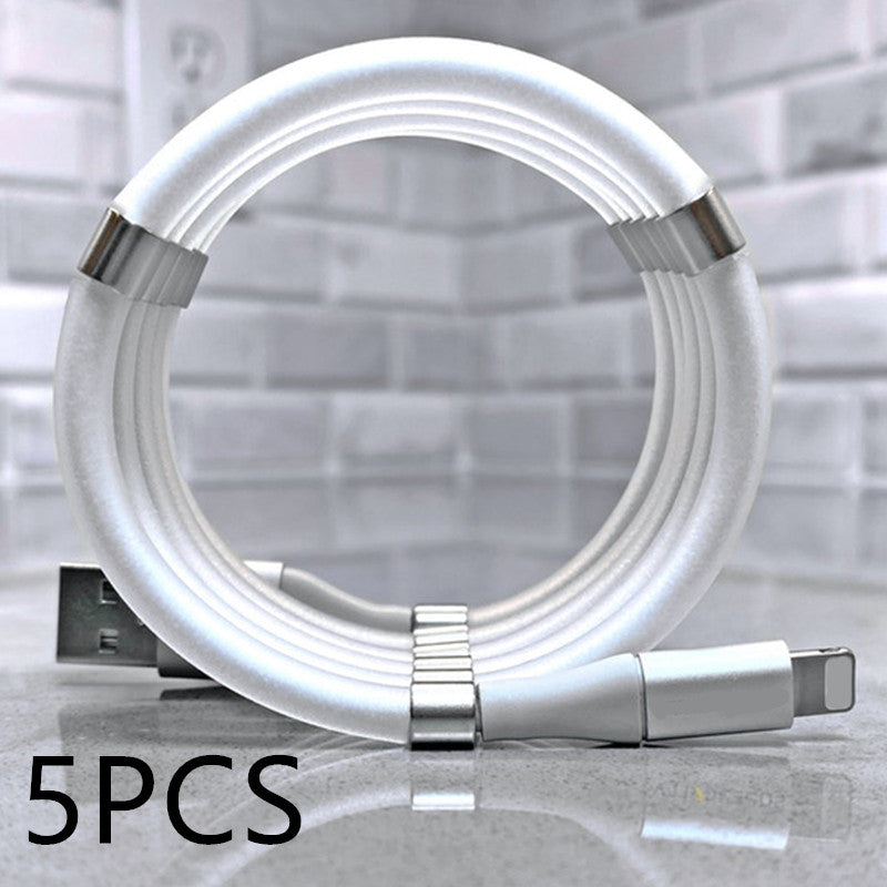 Magnetic data cable Women Casual Fashion Everyday Streetwear