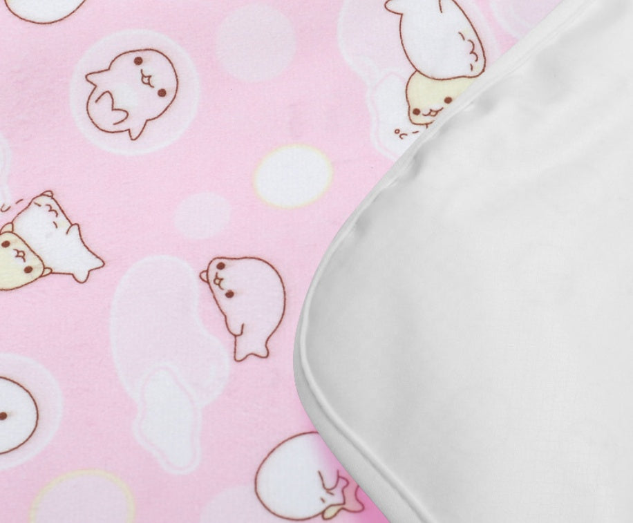 Almohadilla de cuidado menstrual, almohadilla aislante para bebés