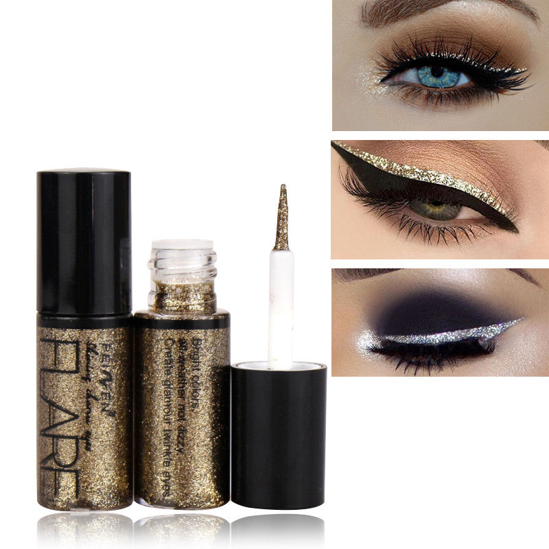 Waterproof Eyeliner Women Long-Lasting Smudge-Proof Eye Makeup
