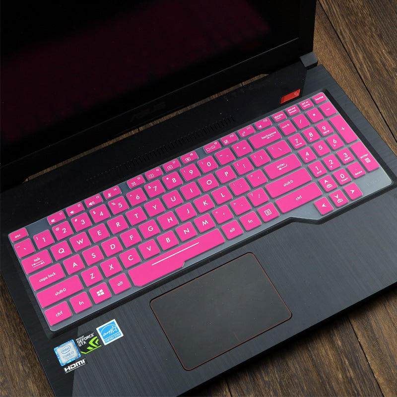 Película protectora para teclado de portátil ASUS Flight