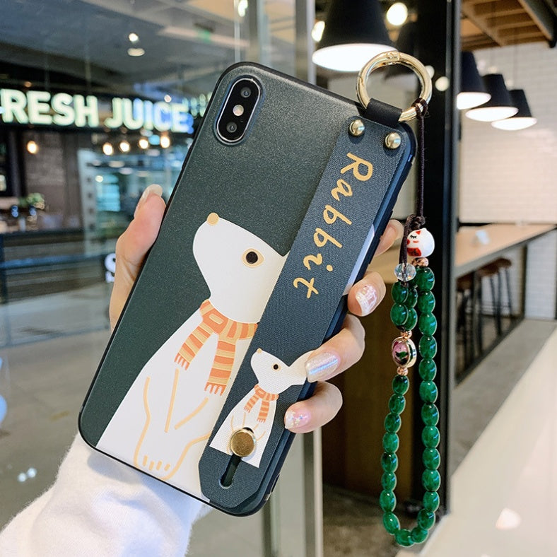 Funda para teléfono Samsung Galaxy con soporte