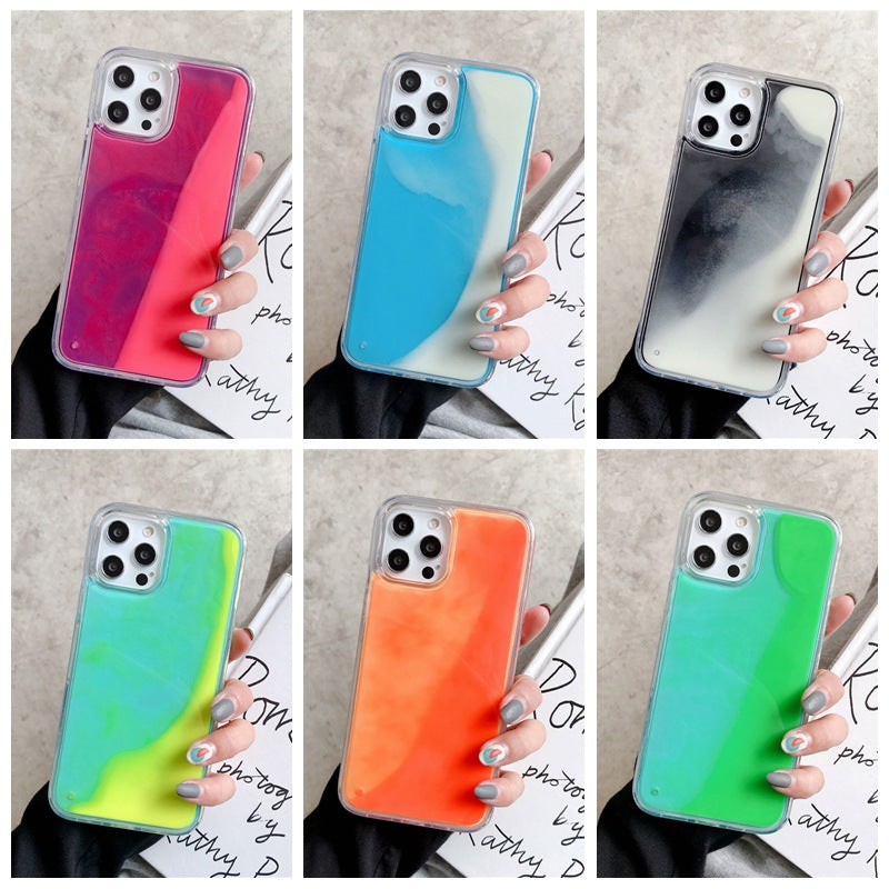 Funda para móvil Candy Luminous Quicksand