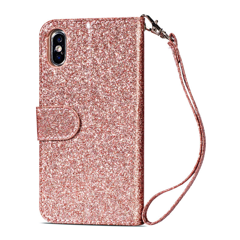 Funda para teléfono con cremallera