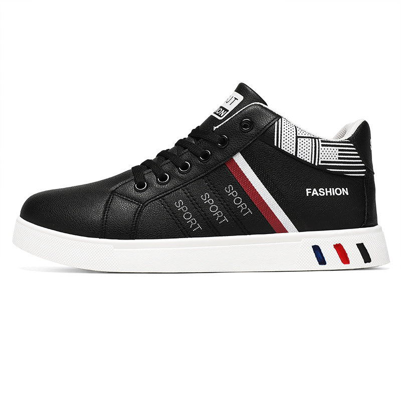 Zapatillas deportivas de caña media para hombre para uso casual y deportivo