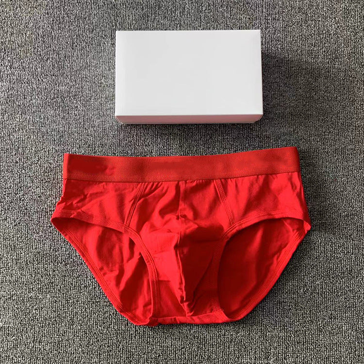 Calzoncillos bóxer de algodón para hombre, ropa interior transpirable de talla grande para deportes