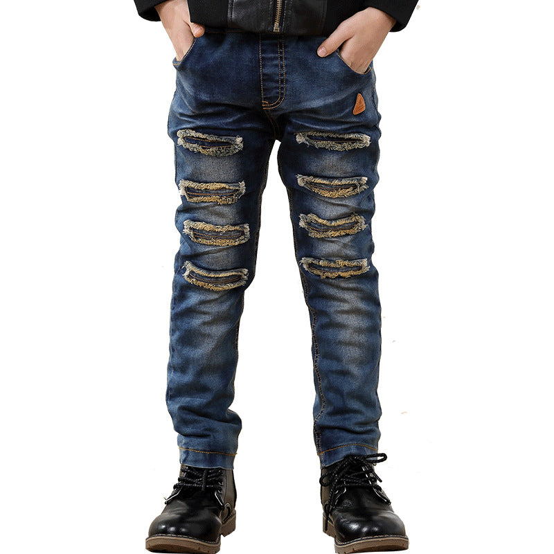 High Waist Jeans Women Casual Straight Leg Denim Pants Everyday