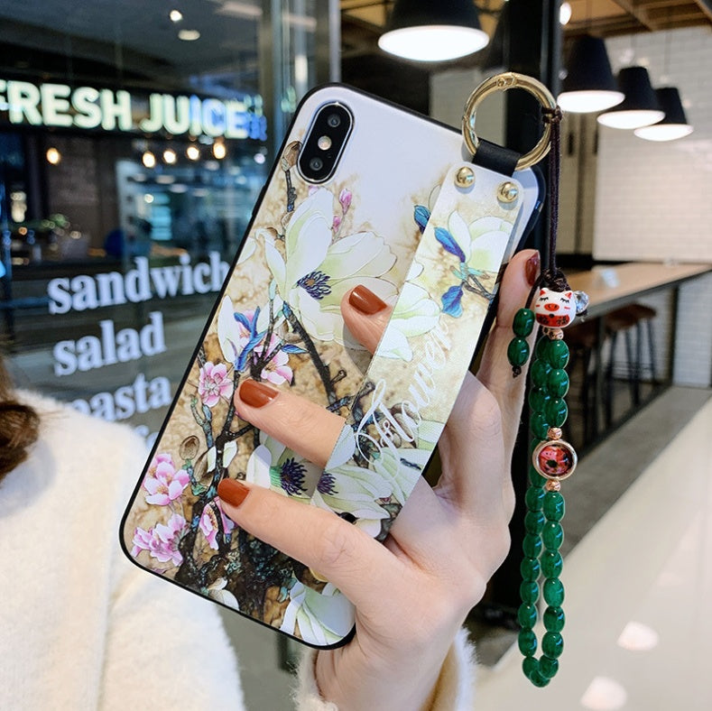 Funda para teléfono Samsung Galaxy con soporte