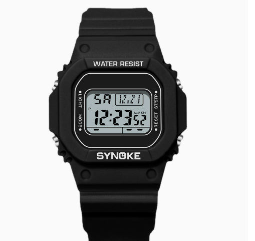 El reloj deportivo inteligente estilo INS marca tendencia