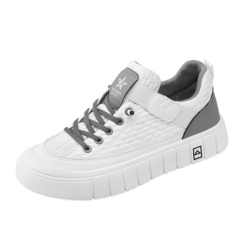 Waterproof Slip-on Casual Sneakers