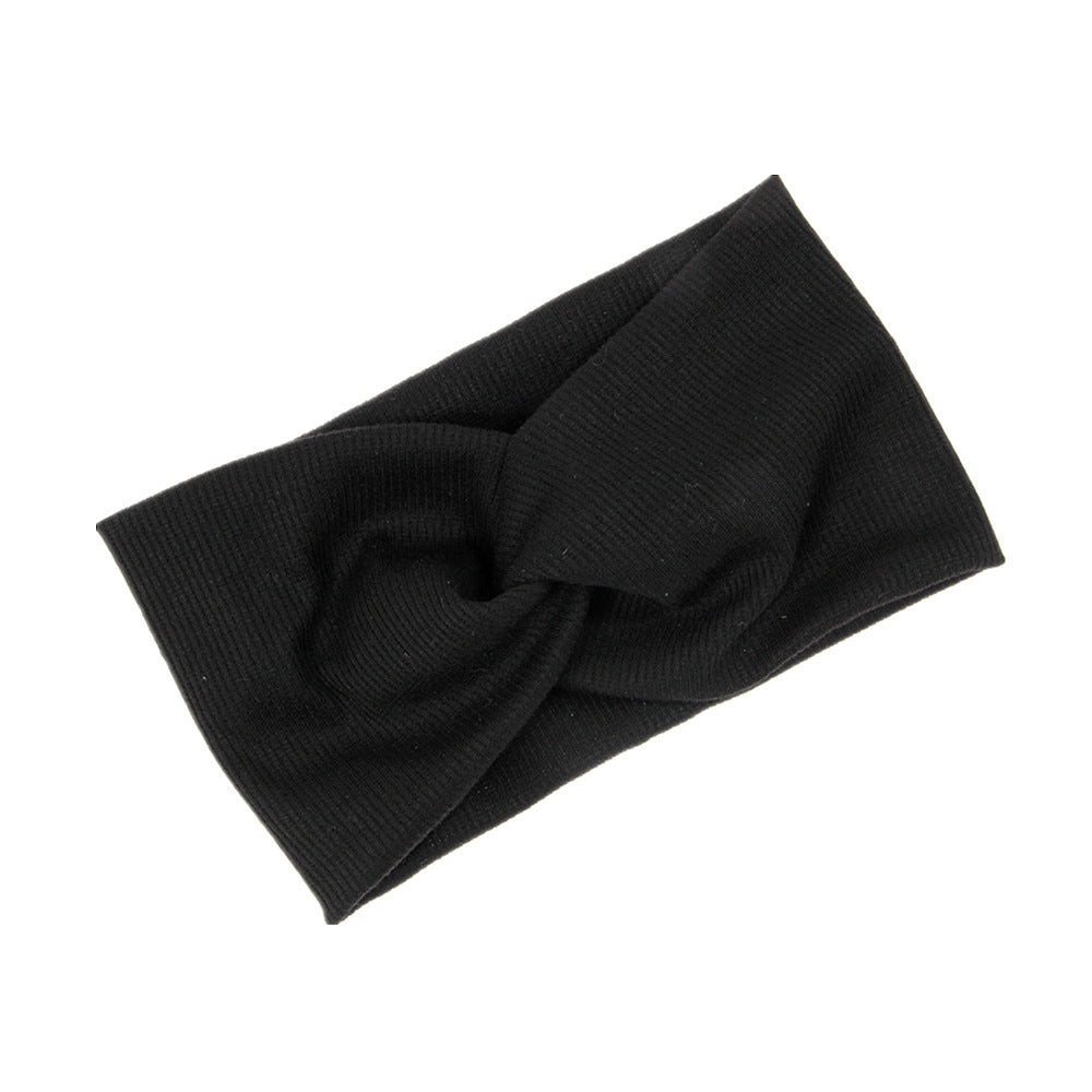 Accesorios para el cabello con diadema de moda para niñas