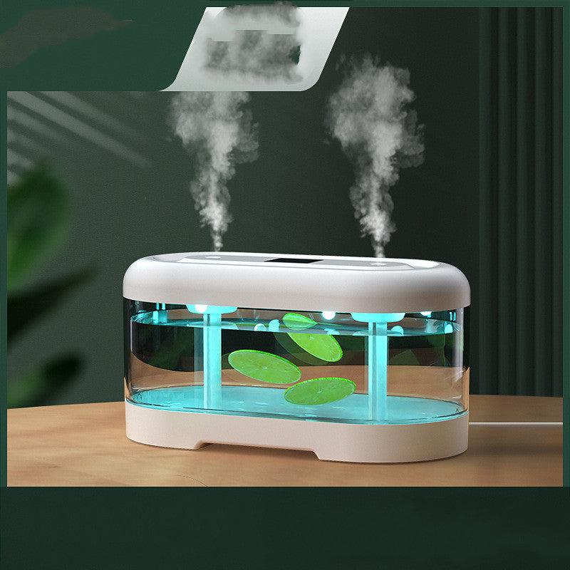 Nuevo humidificador USB para el hogar
