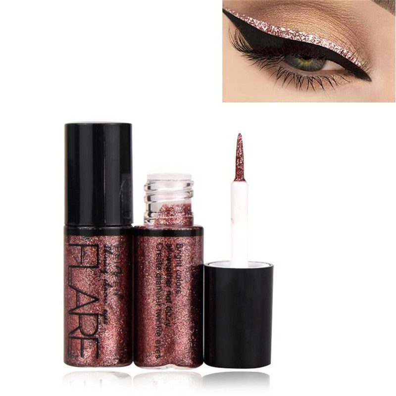 Waterproof Eyeliner Women Long-Lasting Smudge-Proof Eye Makeup