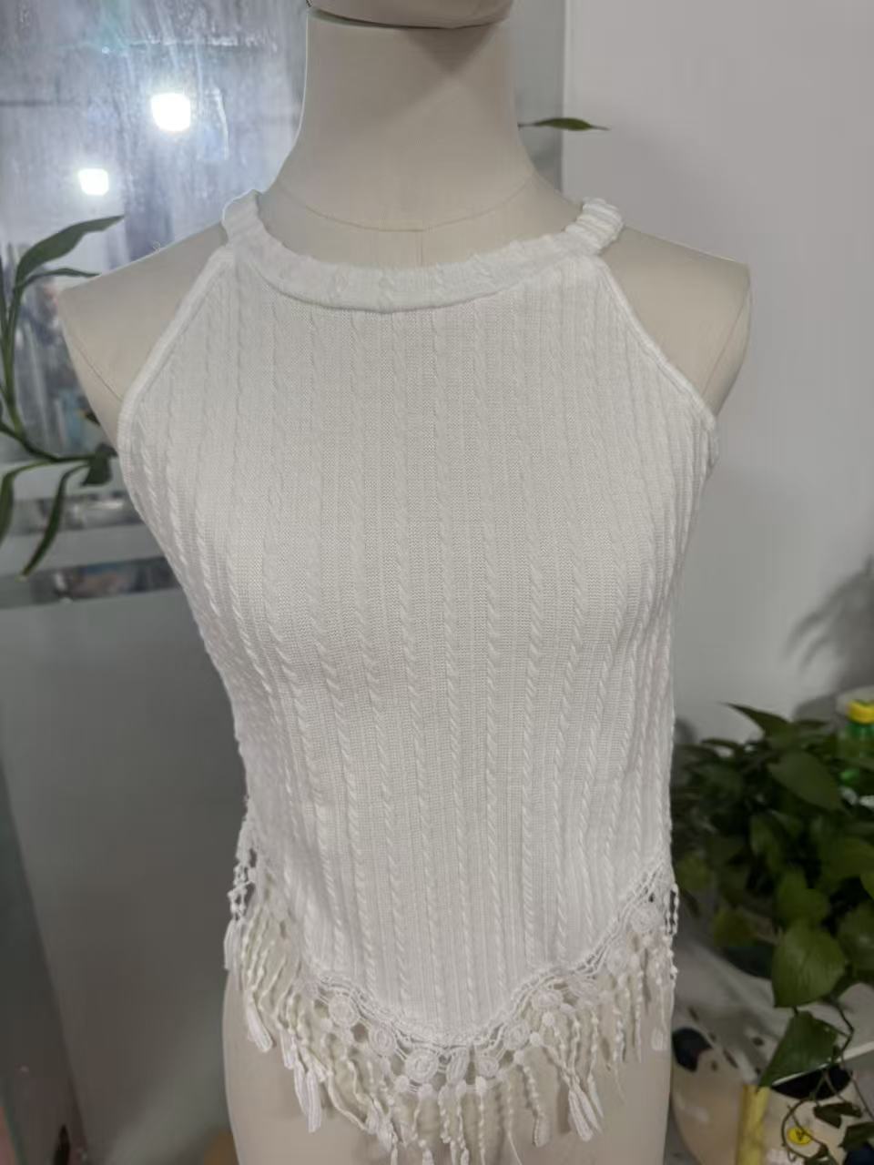 Trendy Women's Fashion Top Casual Streetwear Everyday Outfit