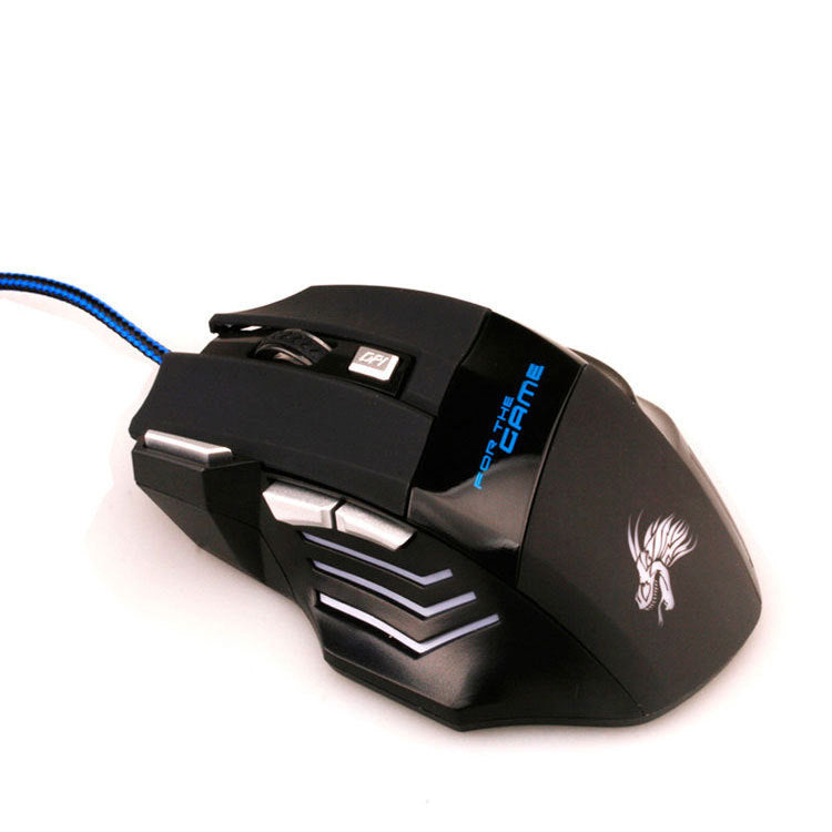 USB gaming mouse Women Casual Fashion Everyday Streetwear