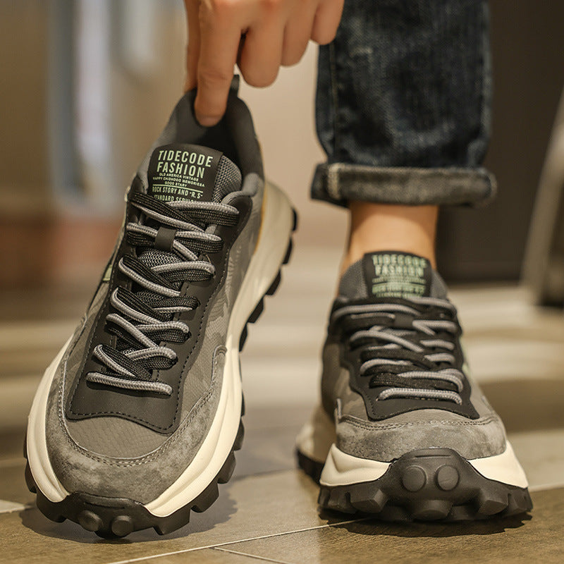 Zapatos casuales y versátiles para papá. Zapatillas estilo Converse para adolescentes.