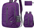 Mochila informal para hombre para exteriores con capacidad extragrande.