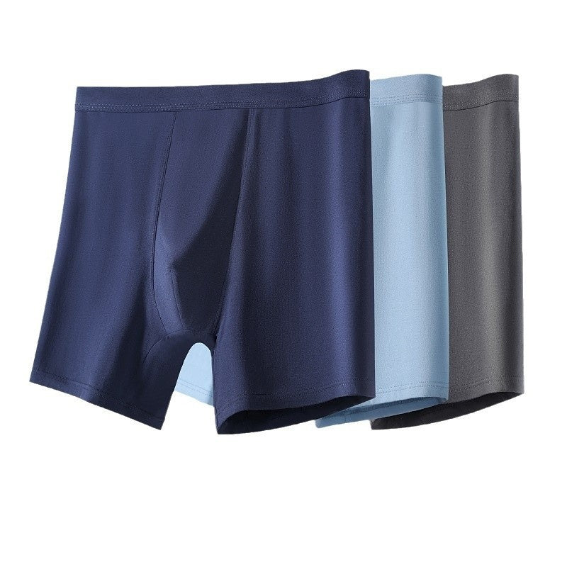 Ropa interior deportiva de algodón para hombre para evitar rozaduras.