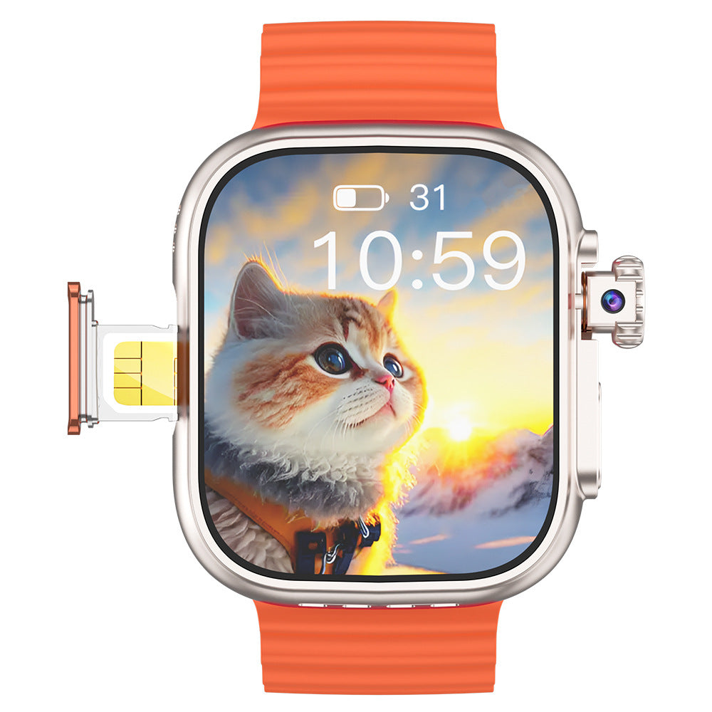Cajones de reloj inteligente con tarjeta electrónica juvenil