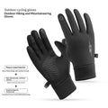 Guantes térmicos para ciclismo de invierno para hombre y mujer
