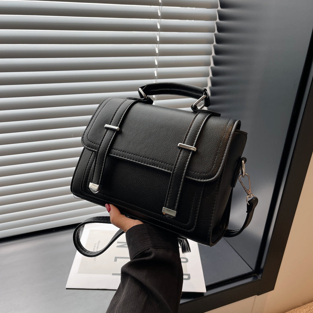 Bolso bandolera minimalista, elegante y versátil para mujer