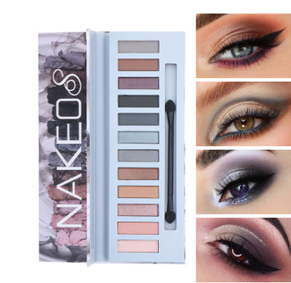 Eyeshadow palette Women Casual Fashion Everyday Streetwear