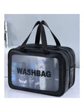 Bolsa de maquillaje para viajes