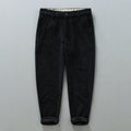 Pantalones casuales ajustados de pana retro para hombre