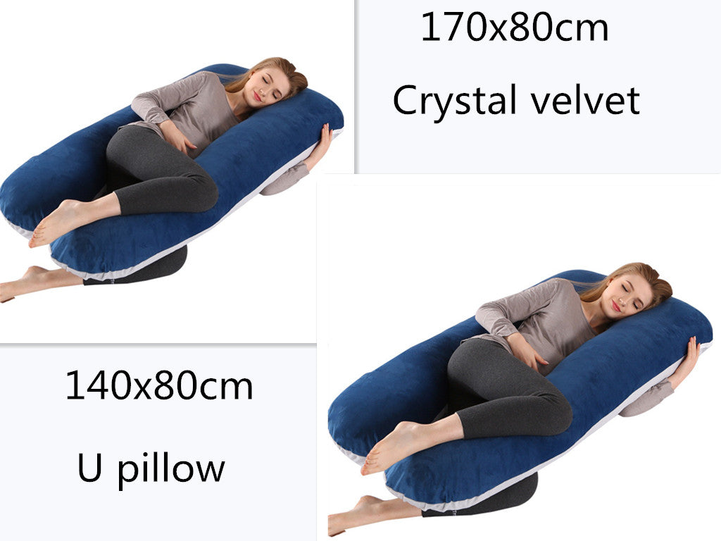 U-shape pillow Women Casual Fashion Everyday Streetwear