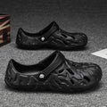 Sandalias deportivas para hombre, de tendencia, para playa y conducción.