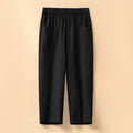 Casual Harem Pants High Waist Loose Fit