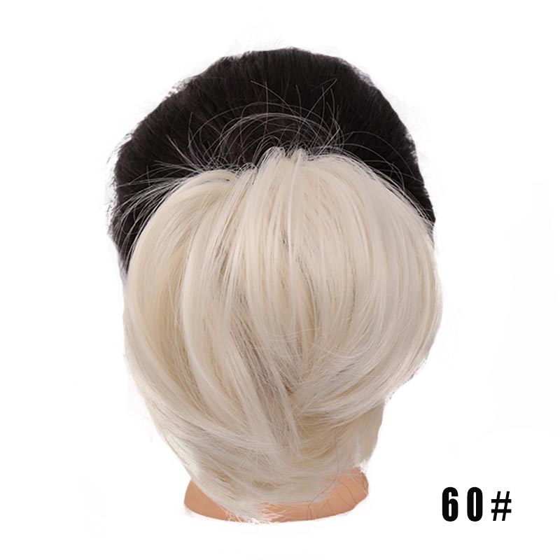 Los accesorios para el cabello esponjosos europeos y americanos están de moda y son populares.