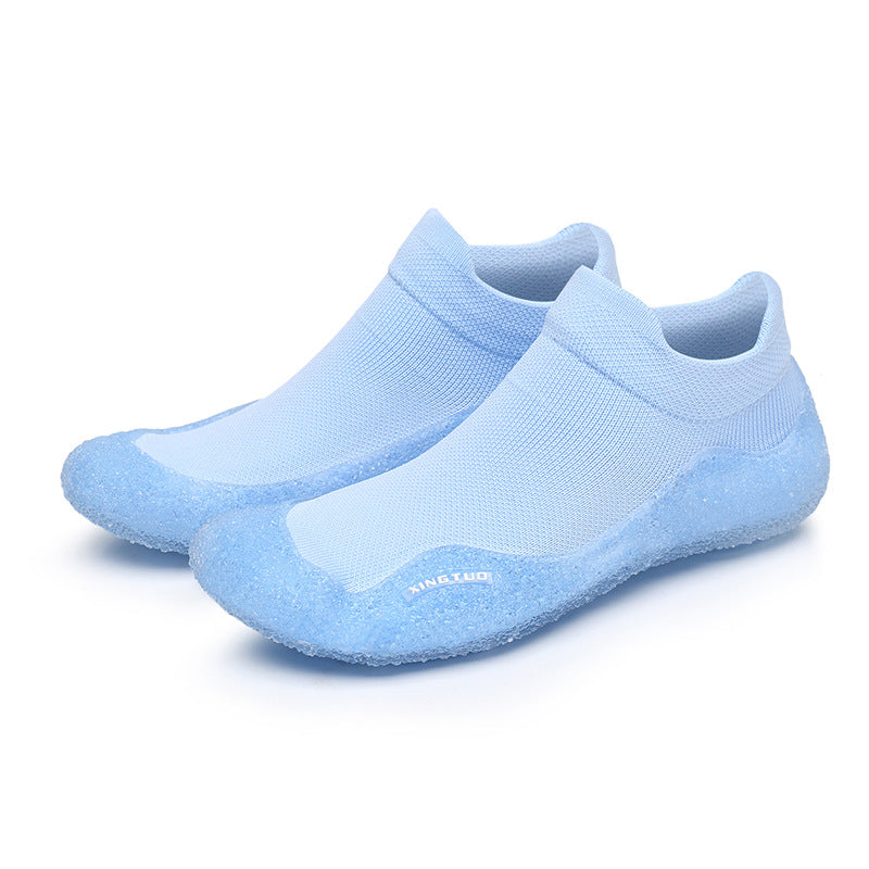 Zapatillas deportivas transpirables y antideslizantes para yoga, fitness y moda para hombres y mujeres.