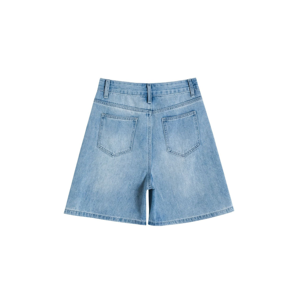 Cropped Wide-leg Pants Are Perfect For Petite Figures