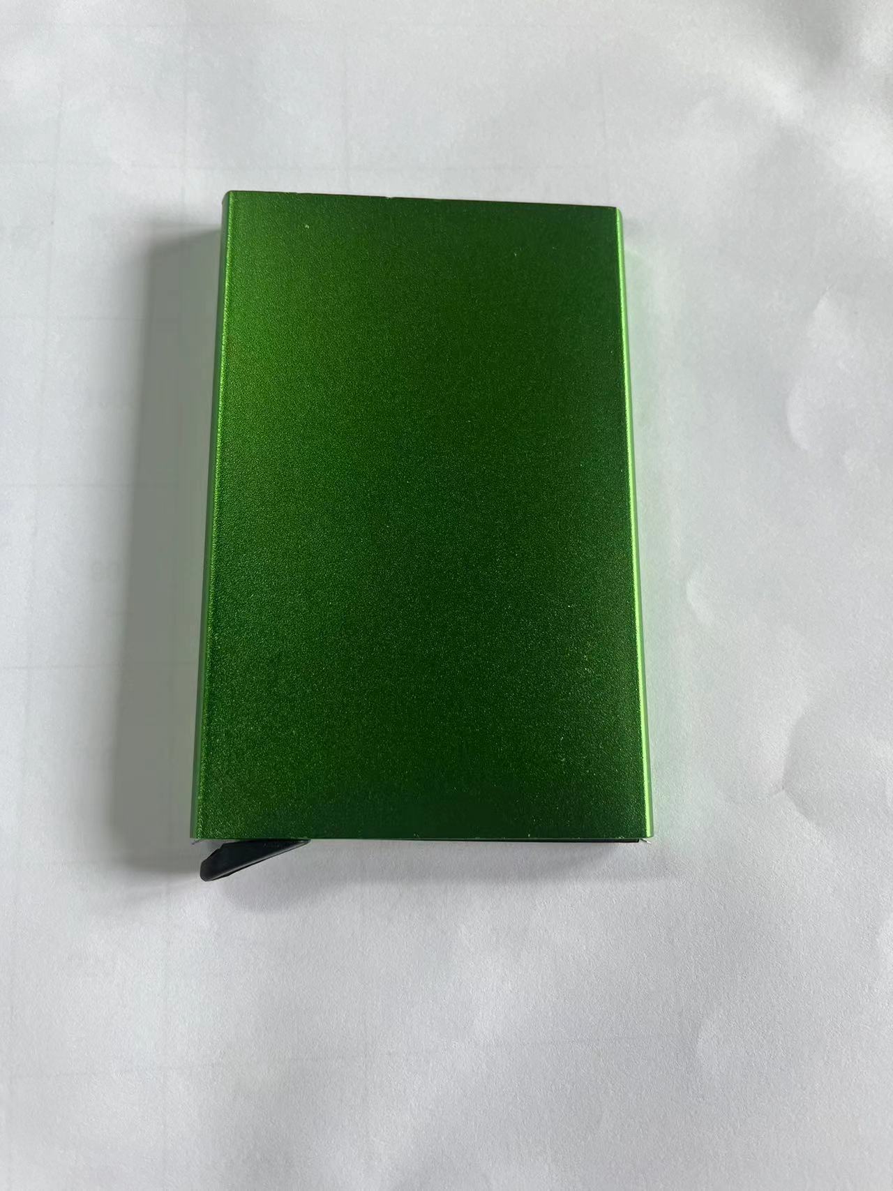 Automatic Pop-up Card Case And Business Card Case For Men And Women