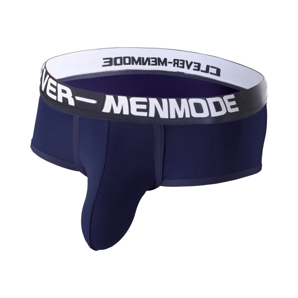 Calzoncillos bóxer de seda helada para hombre, talla grande, ultrafinos y sexys.