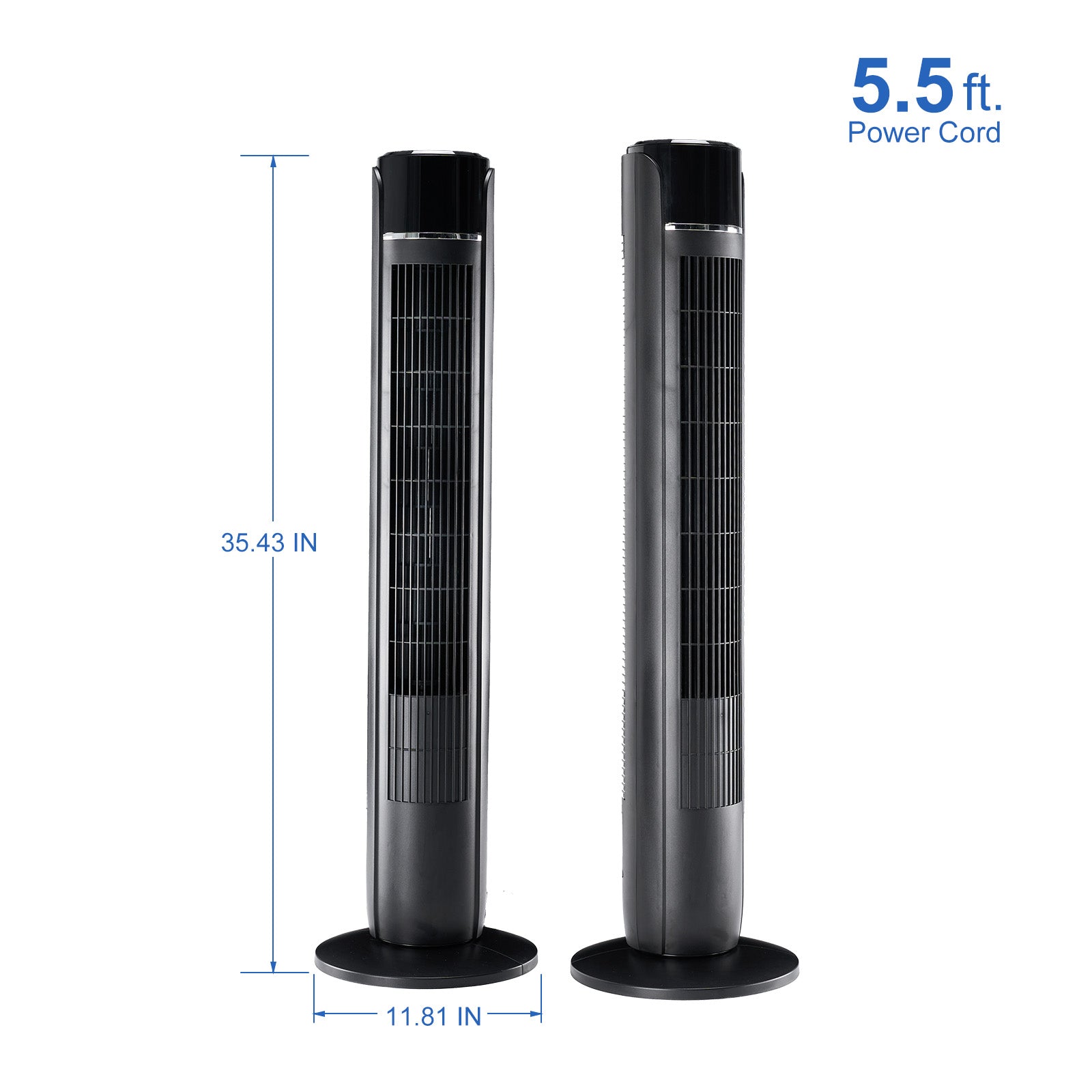 Standing Cooling Fan Women Casual Fashion Everyday Streetwear