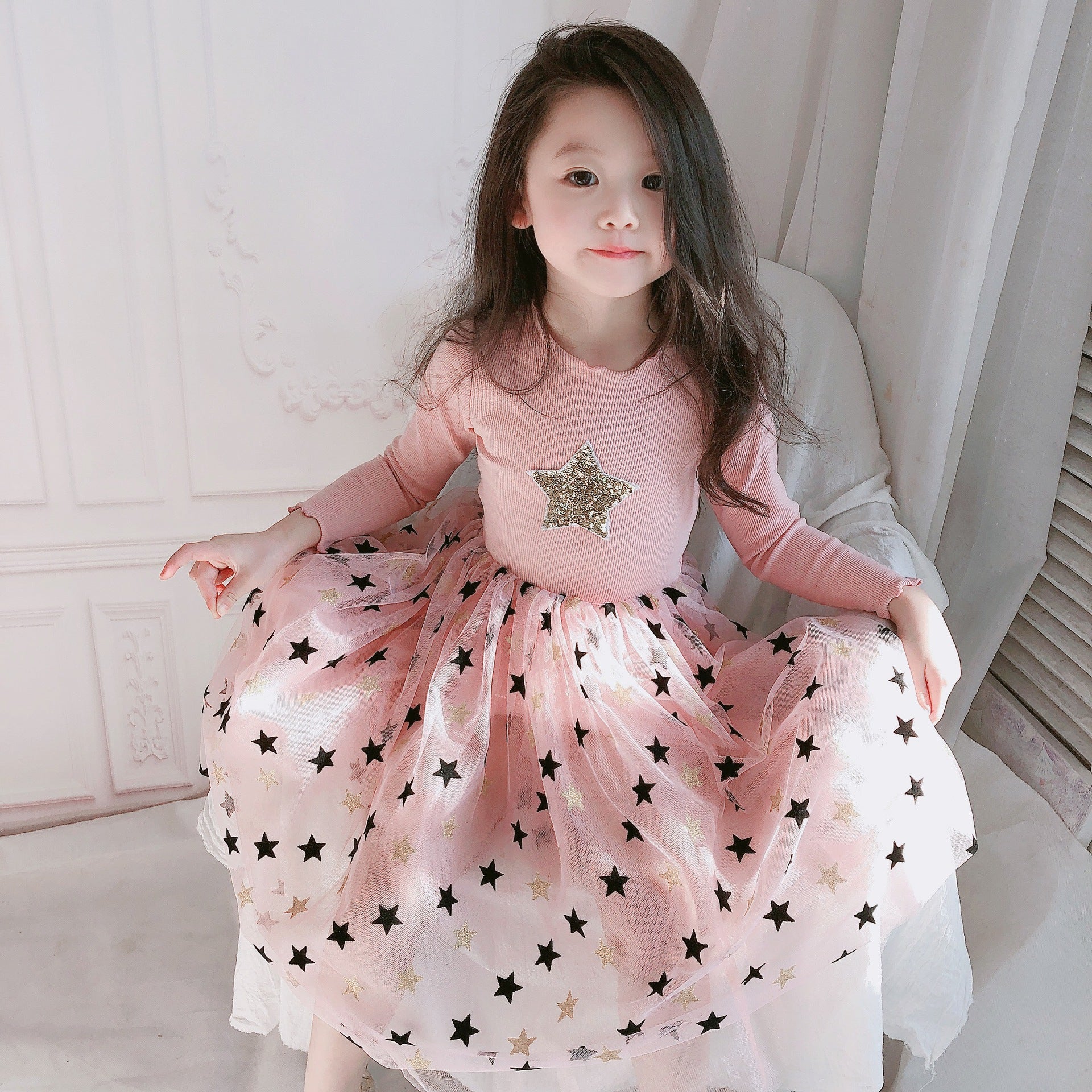 Stylish Women's Dress Casual Chic Everyday Fashion Outfit