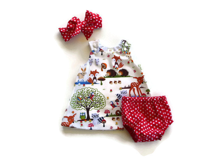 Traje infantil para niña, bebé, bebé, tres piezas, pantalones cortos, vestido con diadema