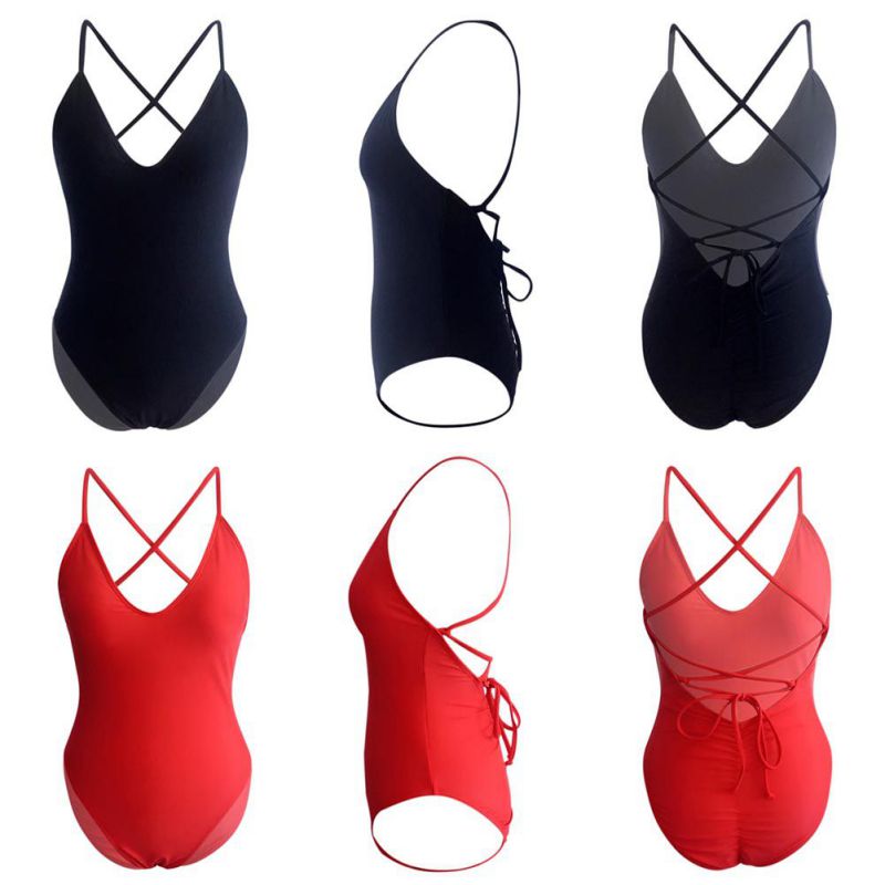 Stylish Women's Bikini Set Two Piece Swimsuit Beach Vacation