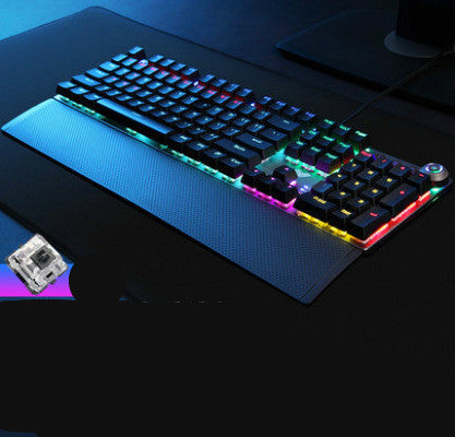 Teclado mecánico F2088