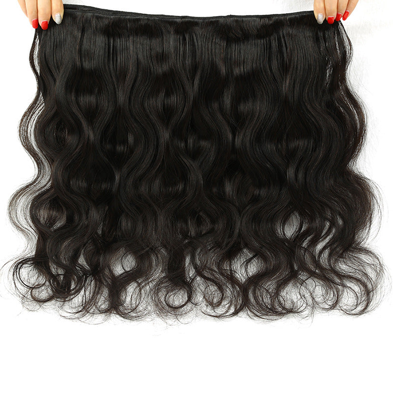 Wig hair weave Women Casual Fashion Everyday Streetwear