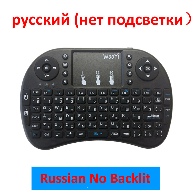 Wireless Mini Keyboard Women Casual Fashion Everyday Streetwear