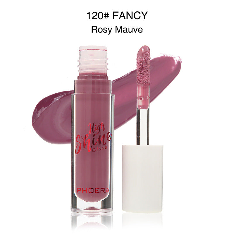 Lápiz labial sólido de gelatina, bálsamo labial de cristal, brillo labial con efecto espejo, hidratante de larga duración, maquillaje para el cuidado de los labios.