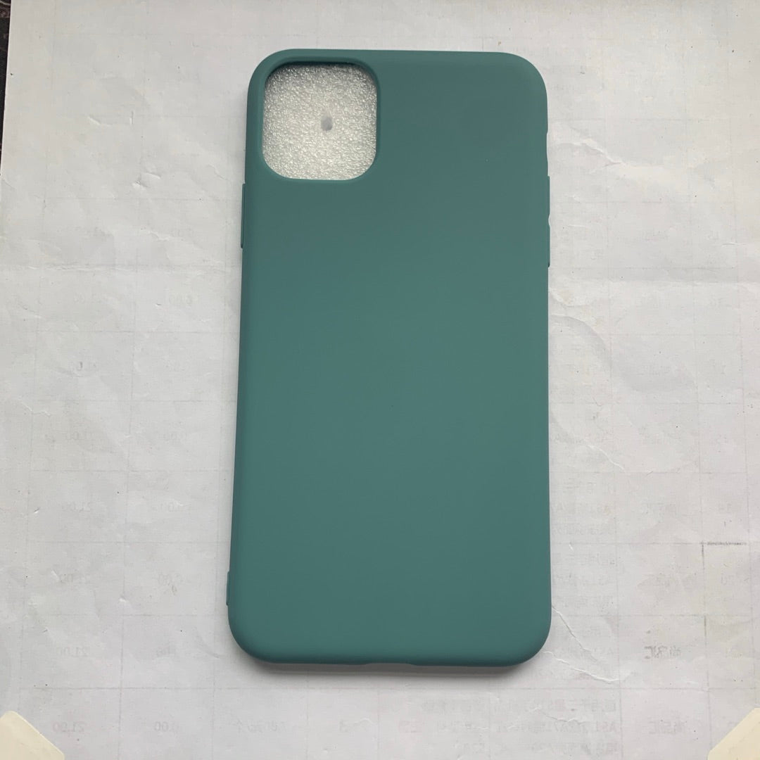 Compatible con funda de teléfono esmerilada