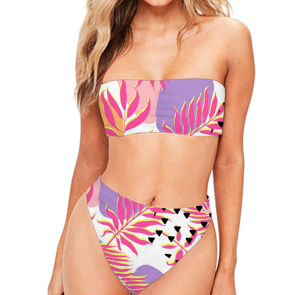 Two piece Bra Bikini