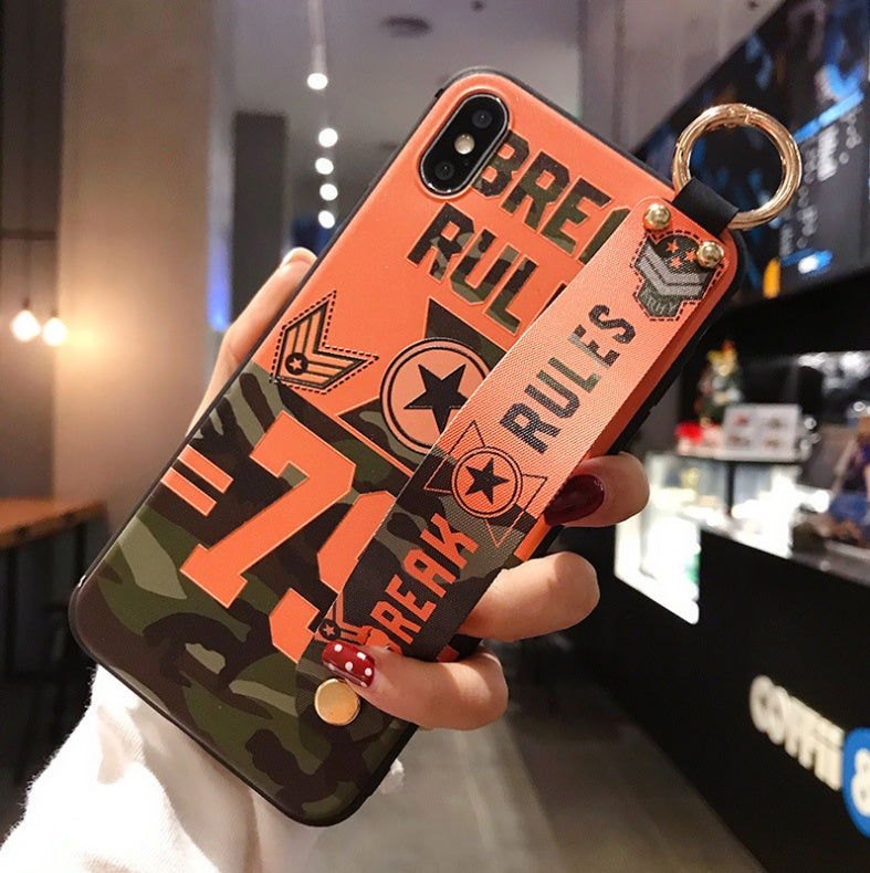 Funda para teléfono Samsung Galaxy con soporte