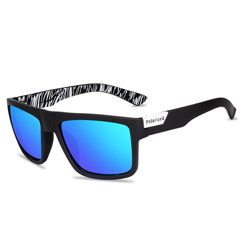 Gafas de sol polarizadas de alta gama con efecto espejo