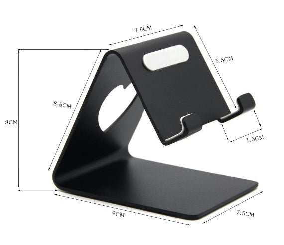 Soporte mental para teléfono/tableta PC