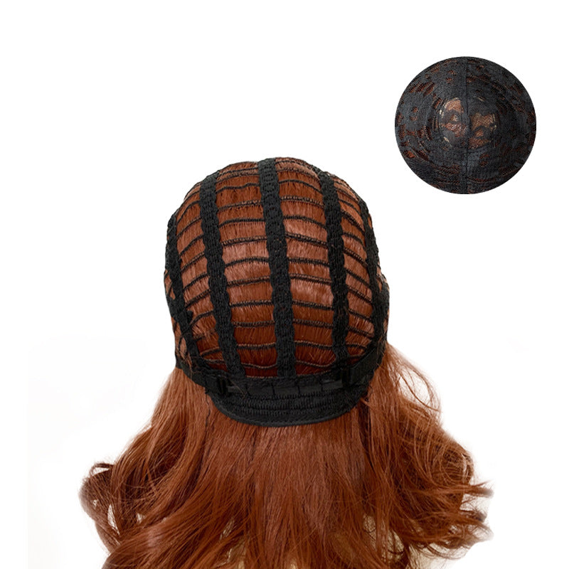 Señoras con cabello largo, rizado y ondulado