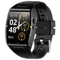 Reloj deportivo inteligente con monitor de frecuencia cardíaca y presión arterial